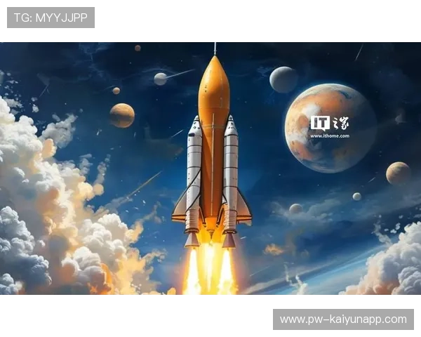 火箭攻势太猛烈：未来科技的突破与应用