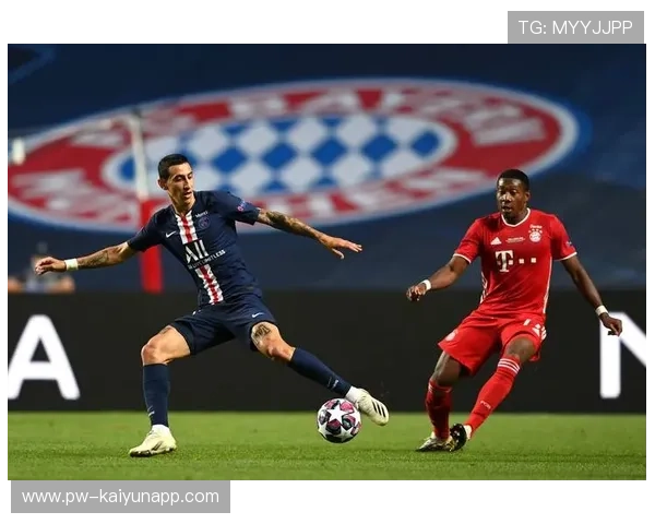 巴黎圣日耳曼边路联动逼溃防线